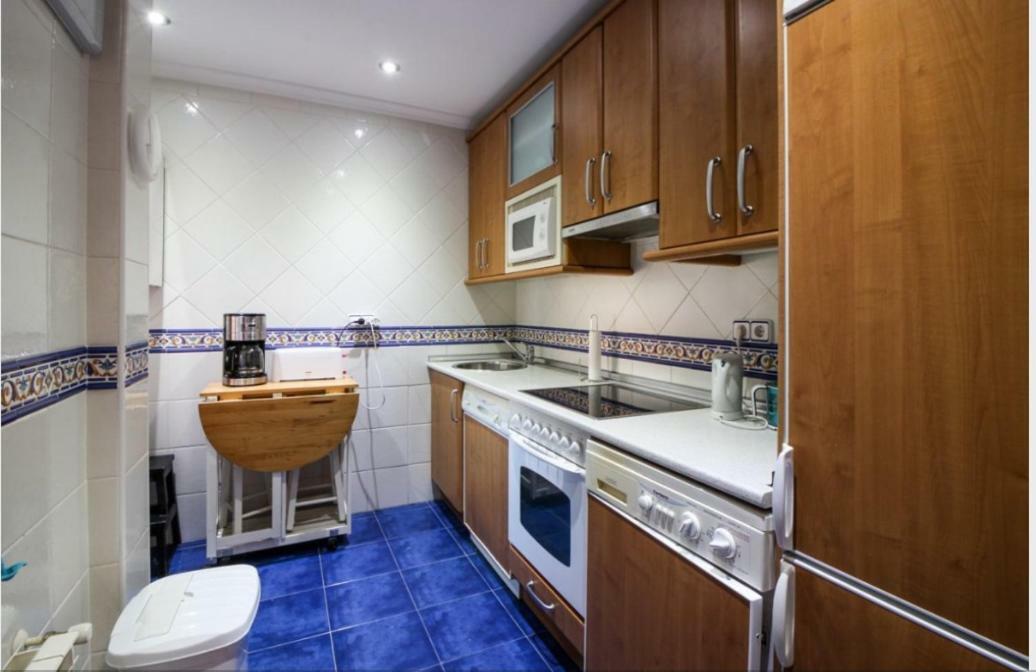 Apartamento Santander Zona Tetuan Puertochico Экстерьер фото